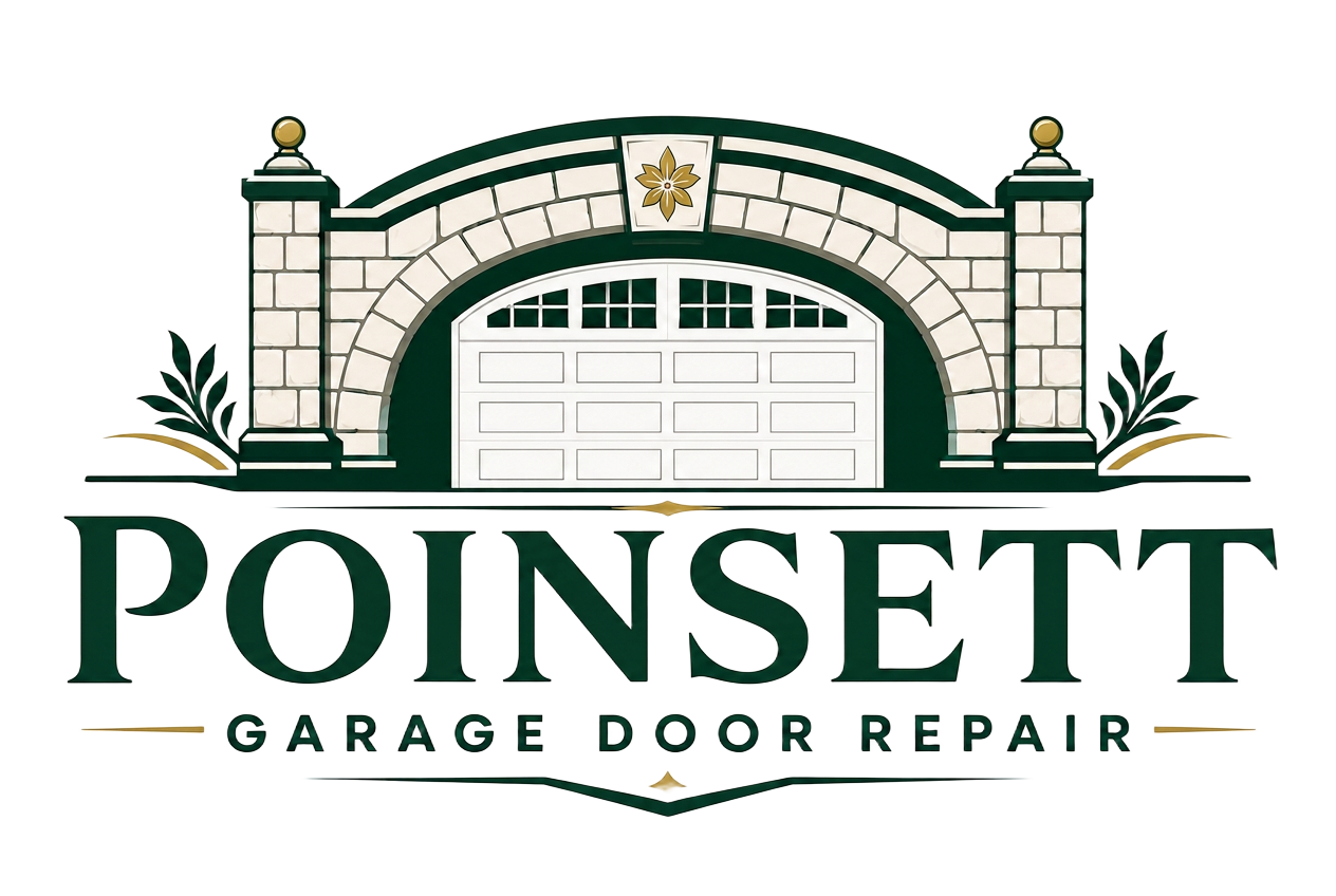 Poinsett Garage Door Repair logo